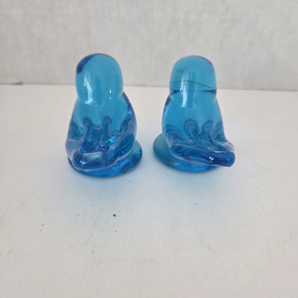 Terra Studios Bluebird Of Happiness Pair - Picture 2 of 6